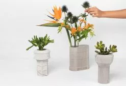 Tiipoi Siment Water Tower Vase, 2018