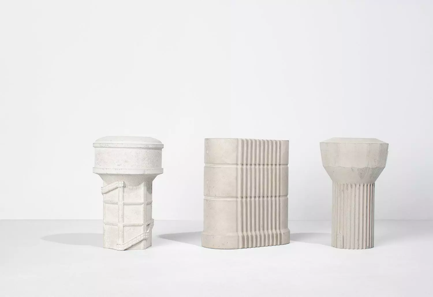 Tiipoi Siment Water Tower Vase, 2018 12 Tiipoi Siment Water Tower Vase, 2018 - Image 10