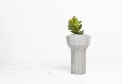 Tiipoi Siment Water Tower Vase, 2018 15 Tiipoi Siment Water Tower Vase, 2018 -TwentyTwentyOne Shop tiipoi siment water tower 5 planter 1