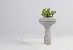 Tiipoi Siment Water Tower Vase, 2018 16 Tiipoi Siment Water Tower Vase, 2018 -TwentyTwentyOne Shop tiipoi siment water tower version 1 6e031c77 4fa6 496c b12f 84e3f62195c3