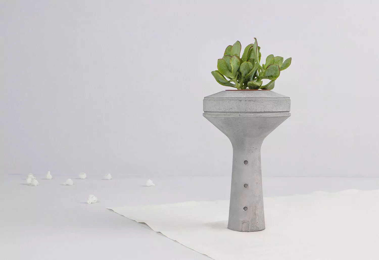 Tiipoi Siment Water Tower Vase, 2018 7 Tiipoi Siment Water Tower Vase, 2018 - Image 5