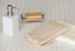 Sasawashi Body Scrub Towel