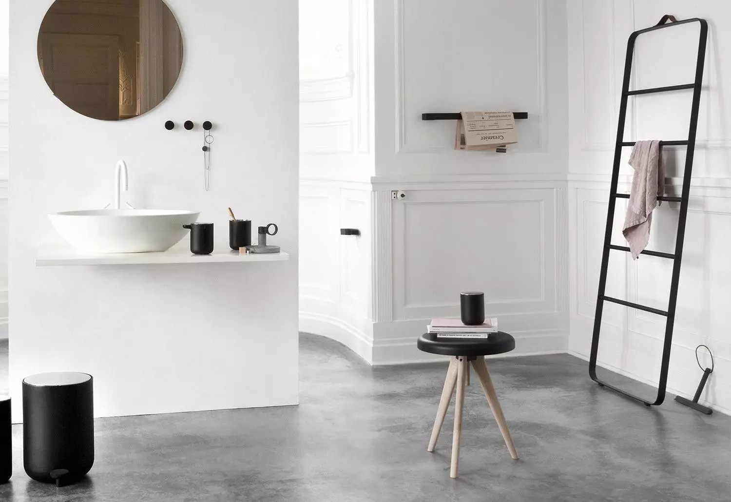 Menu Norm Towel Ladder, 2015 4 Menu Norm Towel Ladder, 2015 - Image 2