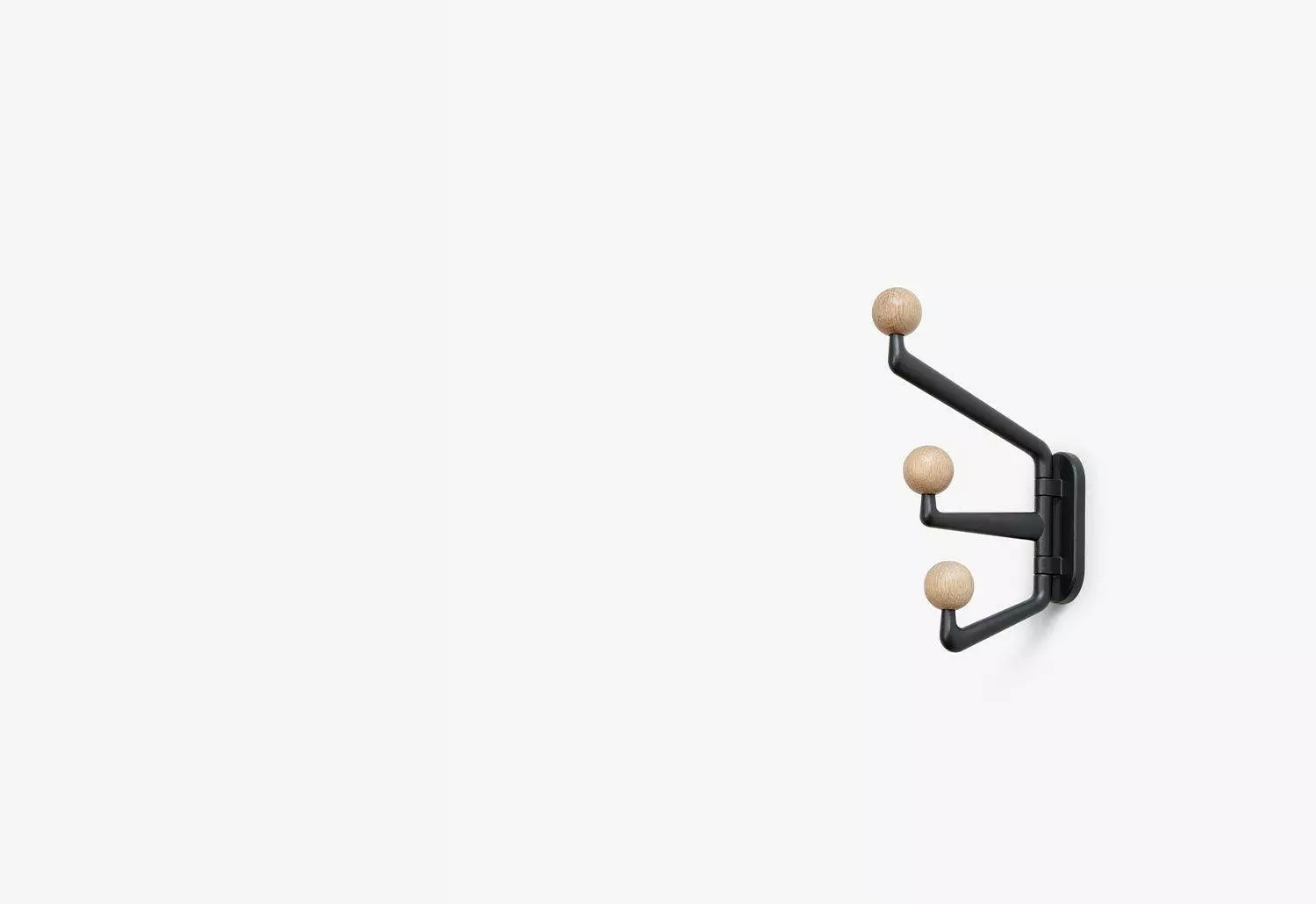 AndTradition Capture Wall Hook 5 AndTradition Capture Wall Hook - Image 3