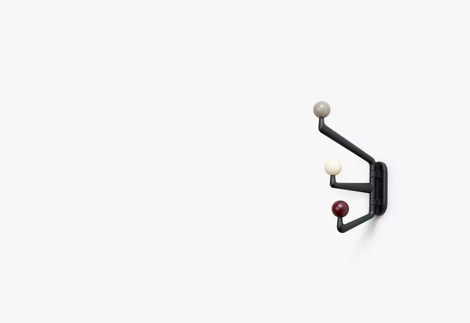 AndTradition Capture Wall Hook 4 AndTradition Capture Wall Hook - Image 2