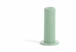 Hay Tube Candleholder