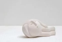 Alternative view of Aman Khanna Snoozer Clayhead