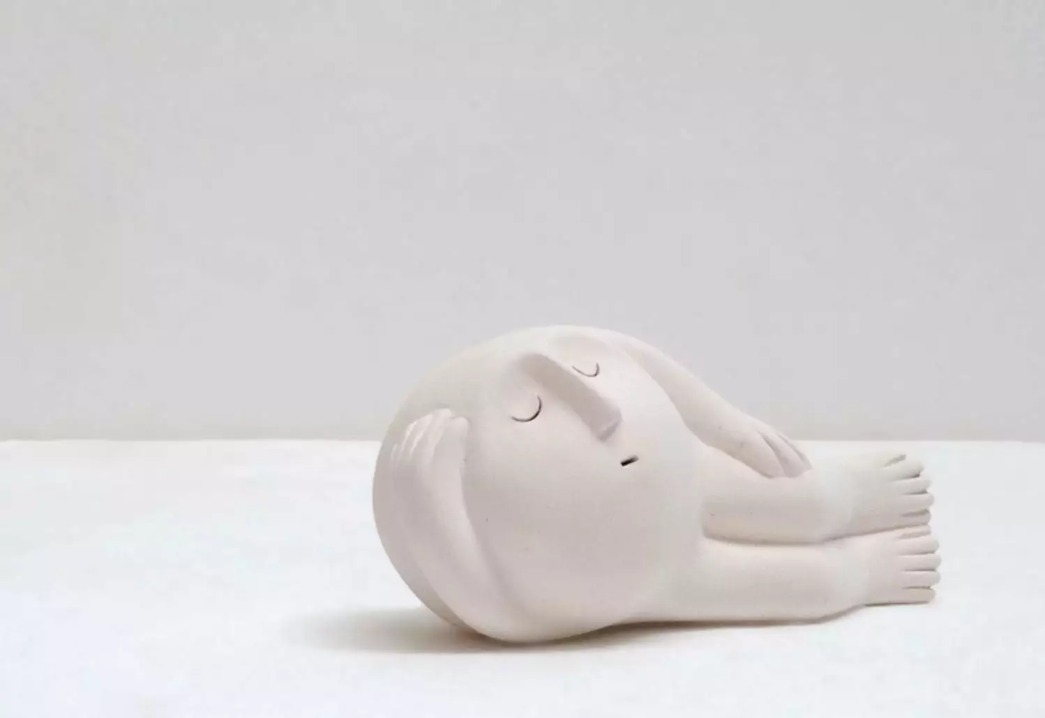 Aman Khanna Snoozer Clayhead 4 Aman Khanna Snoozer Clayhead - Image 2