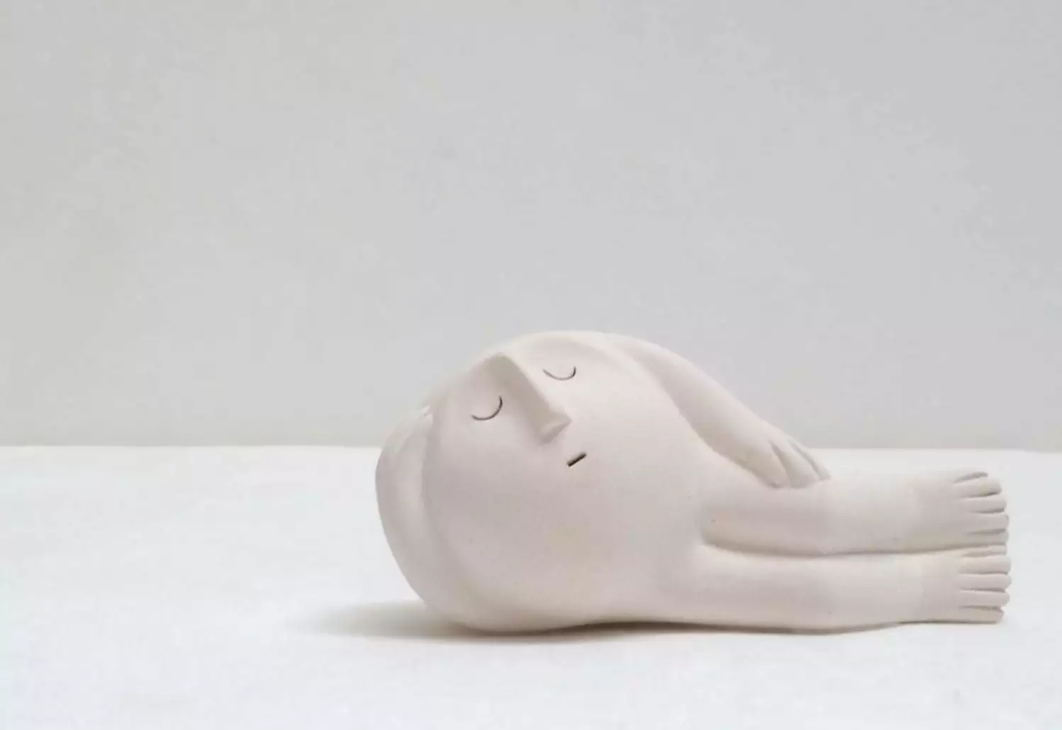 Aman Khanna Snoozer Clayhead 3 Aman Khanna Snoozer Clayhead
