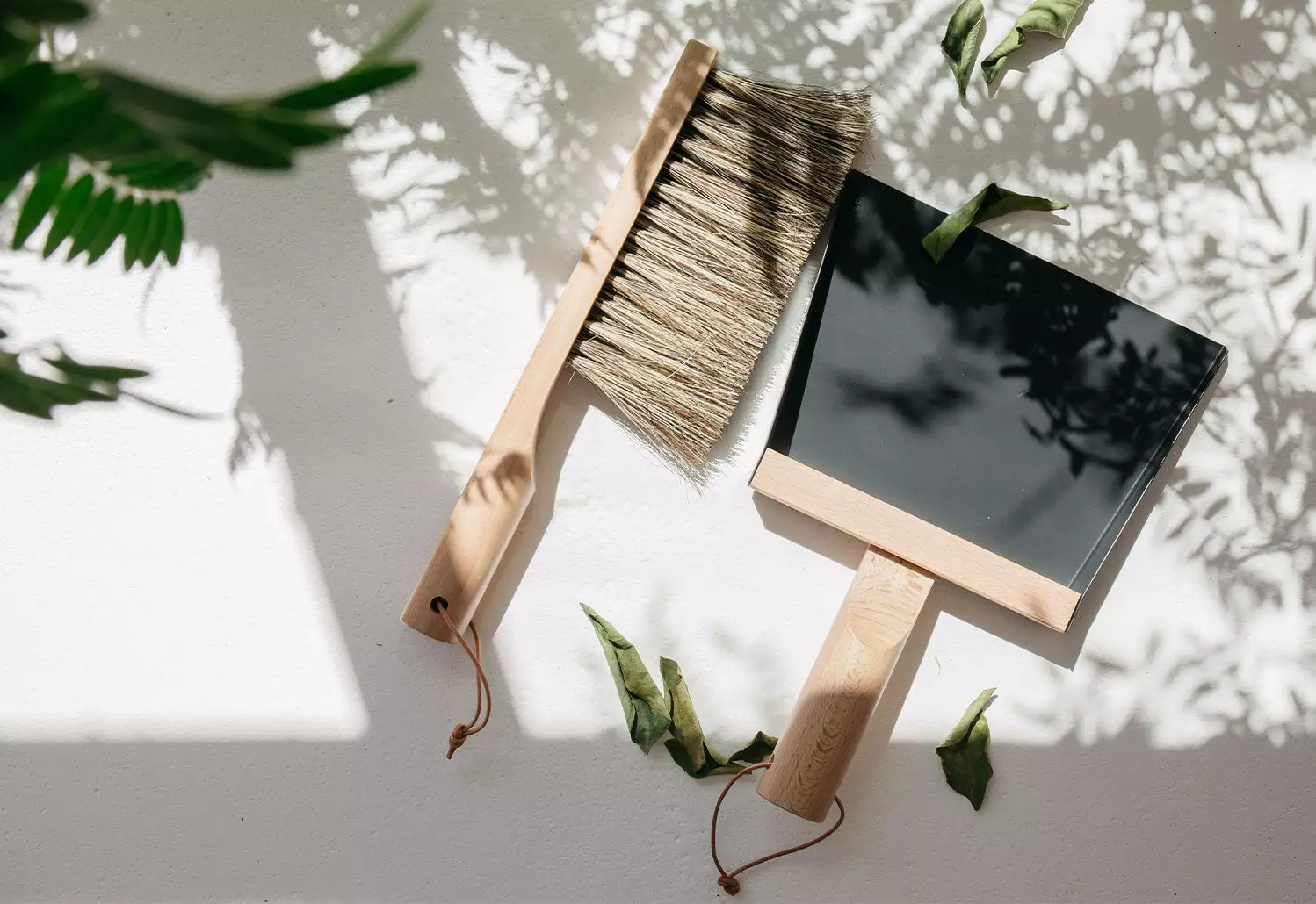 Andree Jardin Hand Brush And Dustpan Set 4 Andree Jardin Hand Brush And Dustpan Set - Image 2