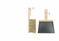 Andree Jardin Hand Brush And Dustpan Set 8 Andree Jardin Hand Brush And Dustpan Set -TwentyTwentyOne Shop twentytwentyone Andree Jardin Hand Brush Dustpan Set Black 2