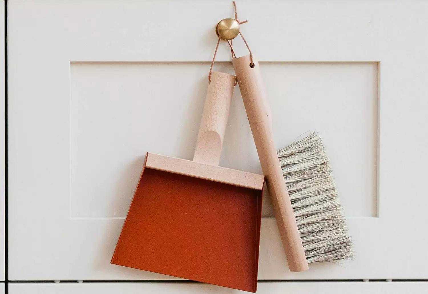 Andree Jardin Hand Brush And Dustpan Set 6 Andree Jardin Hand Brush And Dustpan Set - Image 4