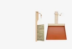 Andree Jardin Hand Brush And Dustpan Set