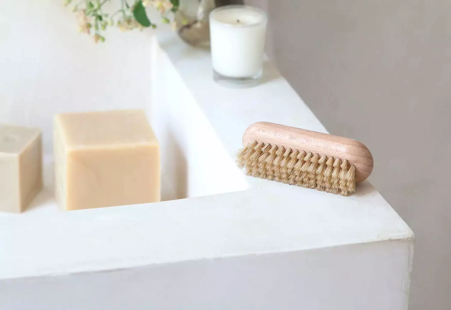 Andree Jardin Nail Brush 4 Andree Jardin Nail Brush - Image 2