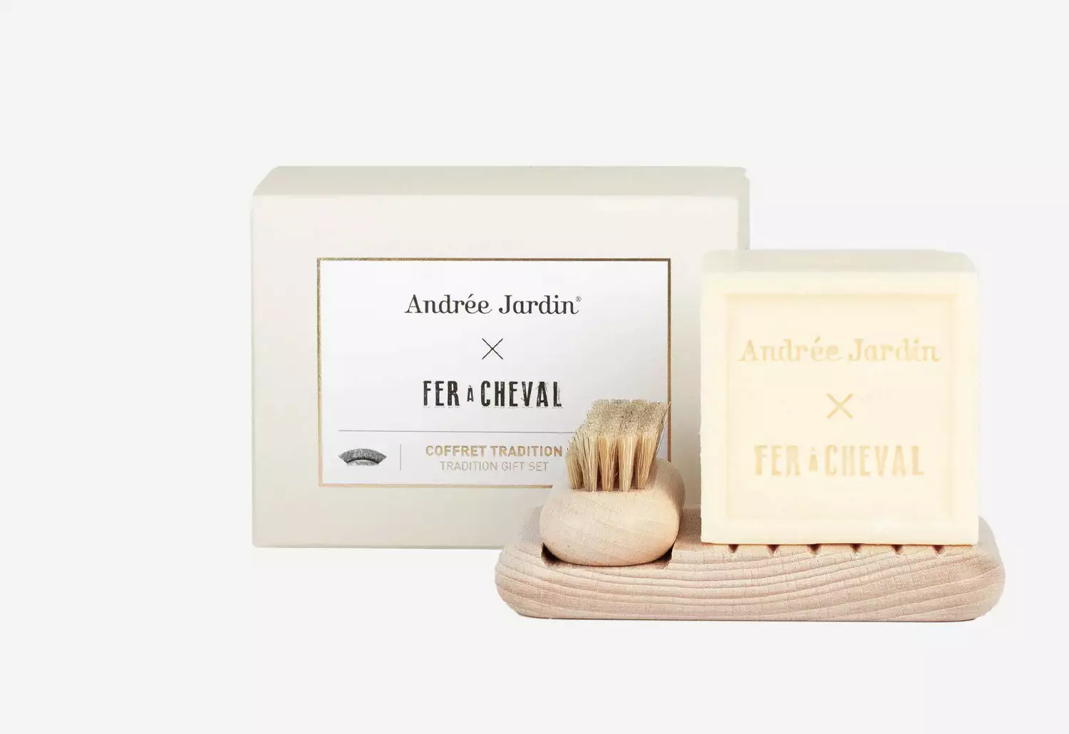 Andree Jardin Soap Set 3 Andree Jardin Soap Set