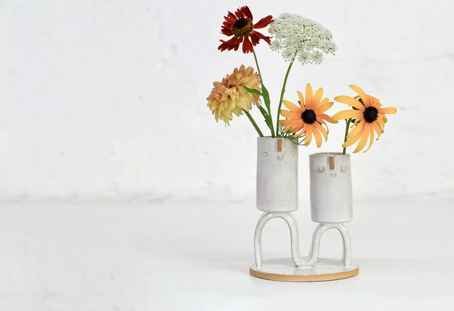 Atelier Stella Double Candle Holder 5 Atelier Stella Double Candle Holder - Image 3