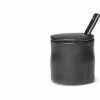 Ferm LIVING Flow Jar With Spoon