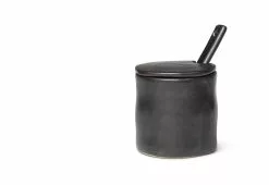 Ferm LIVING Flow Jar With Spoon