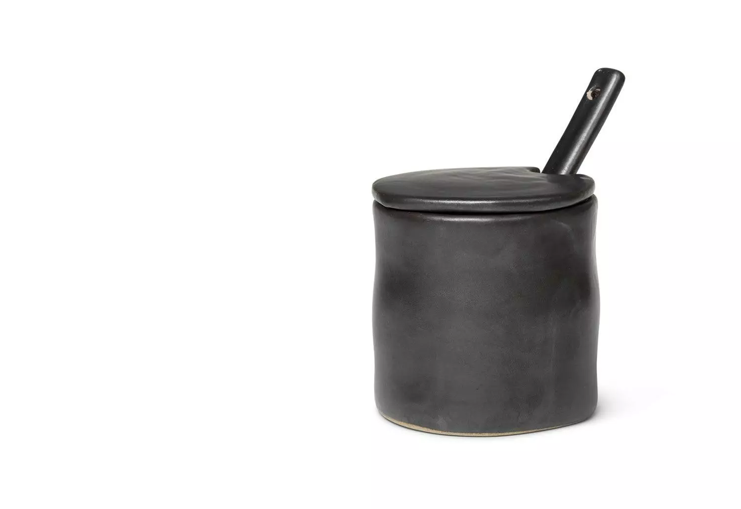Ferm LIVING Flow Jar With Spoon 3 Ferm LIVING Flow Jar With Spoon