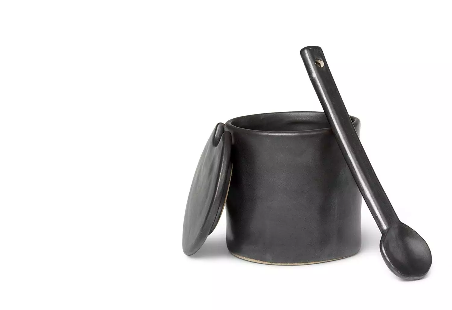 Ferm LIVING Flow Jar With Spoon 4 Ferm LIVING Flow Jar With Spoon - Image 2