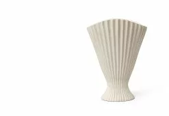 Ferm LIVING Fountain Vase 9 Ferm LIVING Fountain Vase -TwentyTwentyOne Shop twentytwentyone Ferm Living Fountain Vase 2