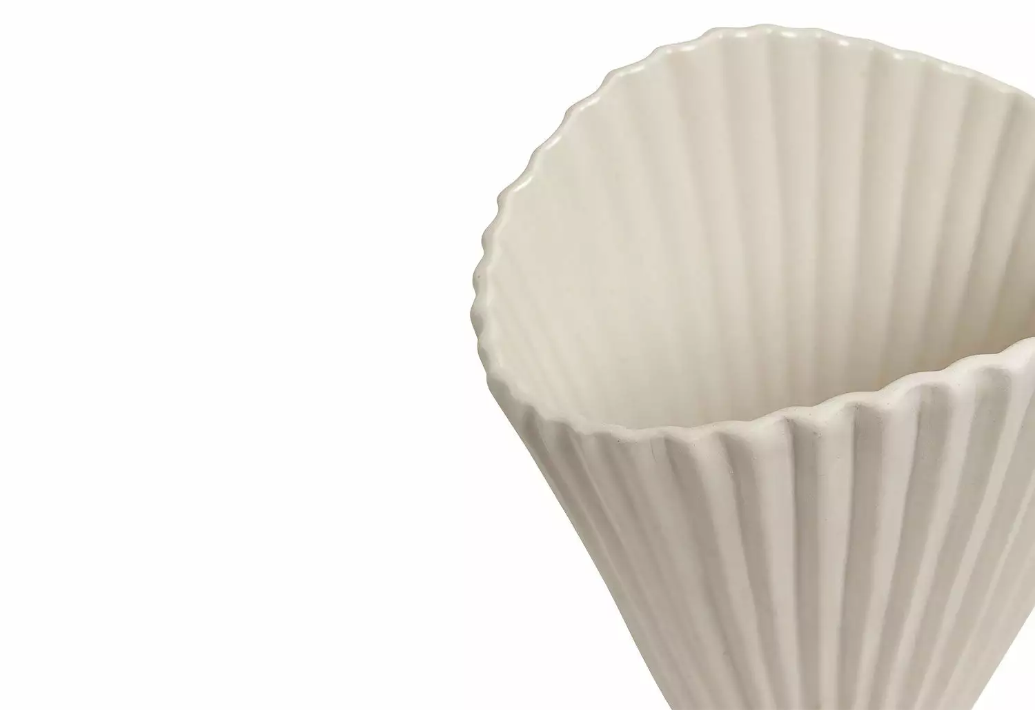 Ferm LIVING Fountain Vase 6 Ferm LIVING Fountain Vase - Image 4