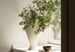 Alternative view of Ferm LIVING Fountain Vase