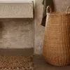 Ferm LIVING Braided Laundry Basket 2 Ferm LIVING Braided Laundry Basket -TwentyTwentyOne Shop twentytwentyone Ferm Living braided laundry basket 2