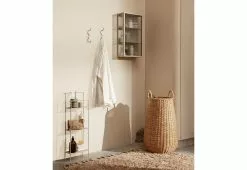 Ferm LIVING Braided Laundry Basket -TwentyTwentyOne Shop twentytwentyone Ferm Living braided laundry basket 3