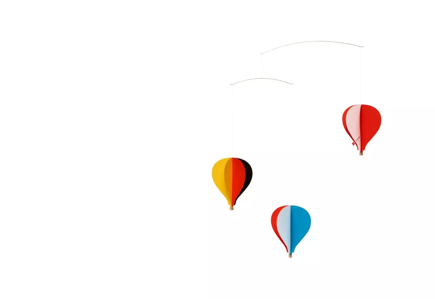 Flensted Mobile Balloon Mobile 3 Flensted Mobile Balloon Mobile