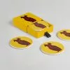 Gangzai Hibook Coasters -TwentyTwentyOne Shop twentytwentyone Gangzai Hibook Coasters 2