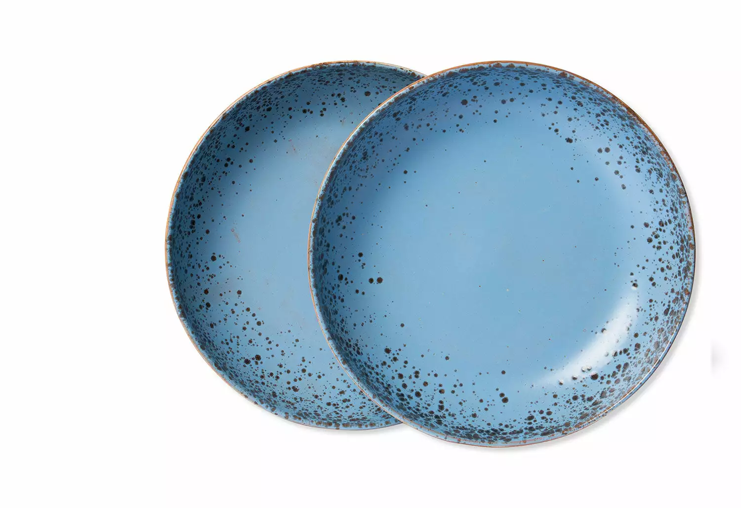 HKliving 70s Salad Bowl, Peat 4 HKliving 70s Salad Bowl, Peat - Image 2