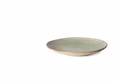 HKliving 70s Side Plates, Set Of 2, Mist -TwentyTwentyOne Shop twentytwentyone HKLiving Side Plate Mist 5