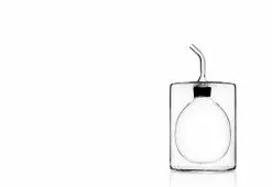 Ichendorf Milano Cilindro Olive Oil Bottle 7 Ichendorf Milano Cilindro Olive Oil Bottle -TwentyTwentyOne Shop twentytwentyone Ichendorf Milano Corradi Dotti Cilindro Olive Oil Bottle 1
