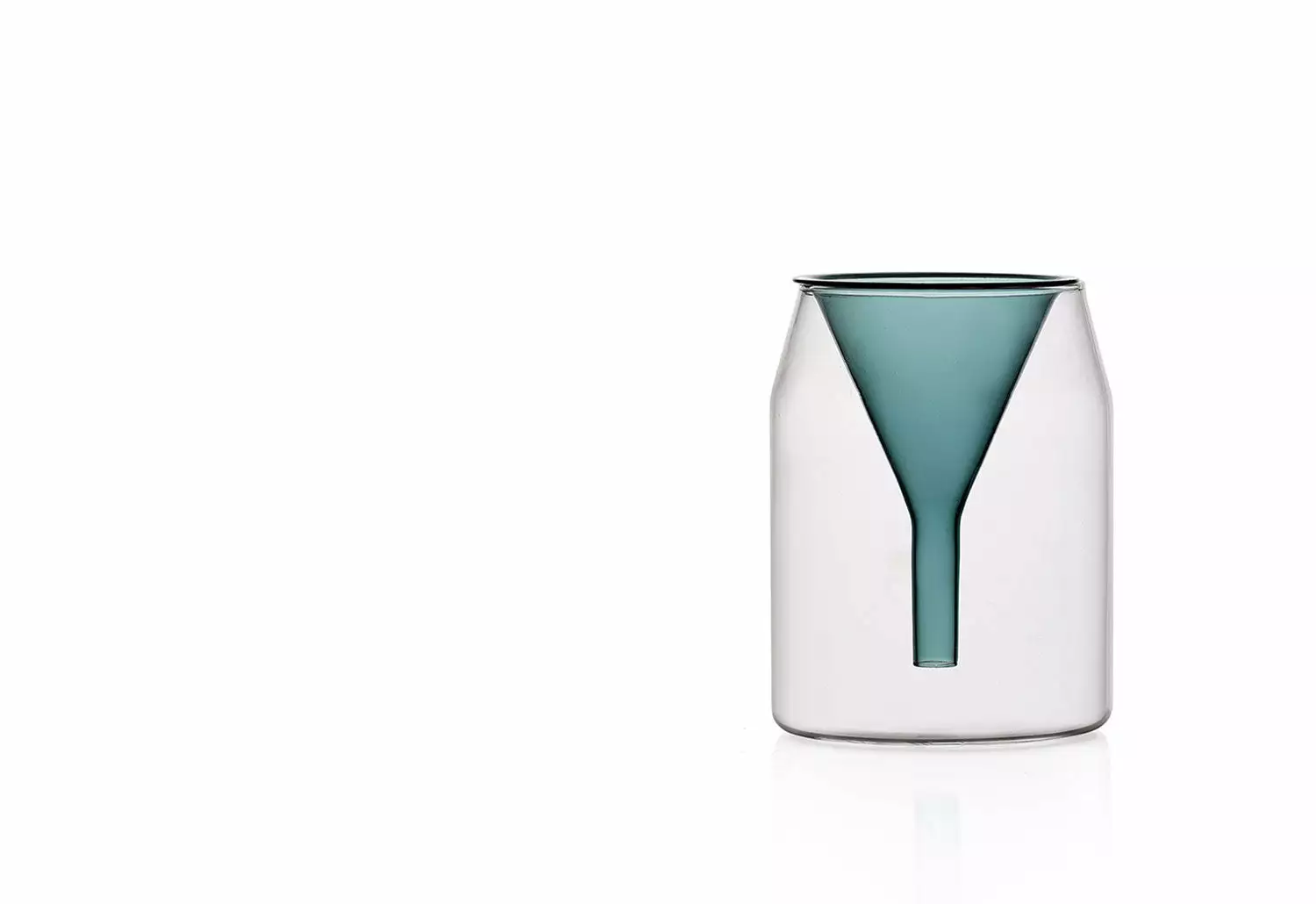 Ichendorf Milano Kado Single Flower Glass Vase 6 Ichendorf Milano Kado Single Flower Glass Vase - Image 4