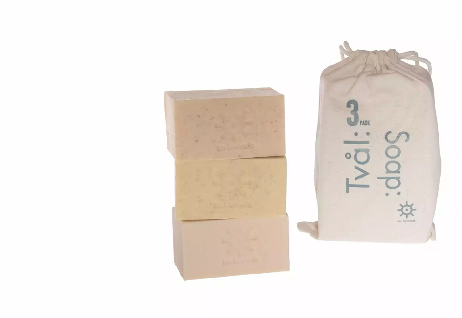 Iris Hantverk Set Of 3 Soaps 7 Iris Hantverk Set Of 3 Soaps - Image 5