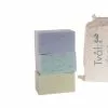 Iris Hantverk Set Of 3 Soaps -TwentyTwentyOne Shop twentytwentyone Iris Hantverk Set of 3 Soap lemongrass poppy lavender 1