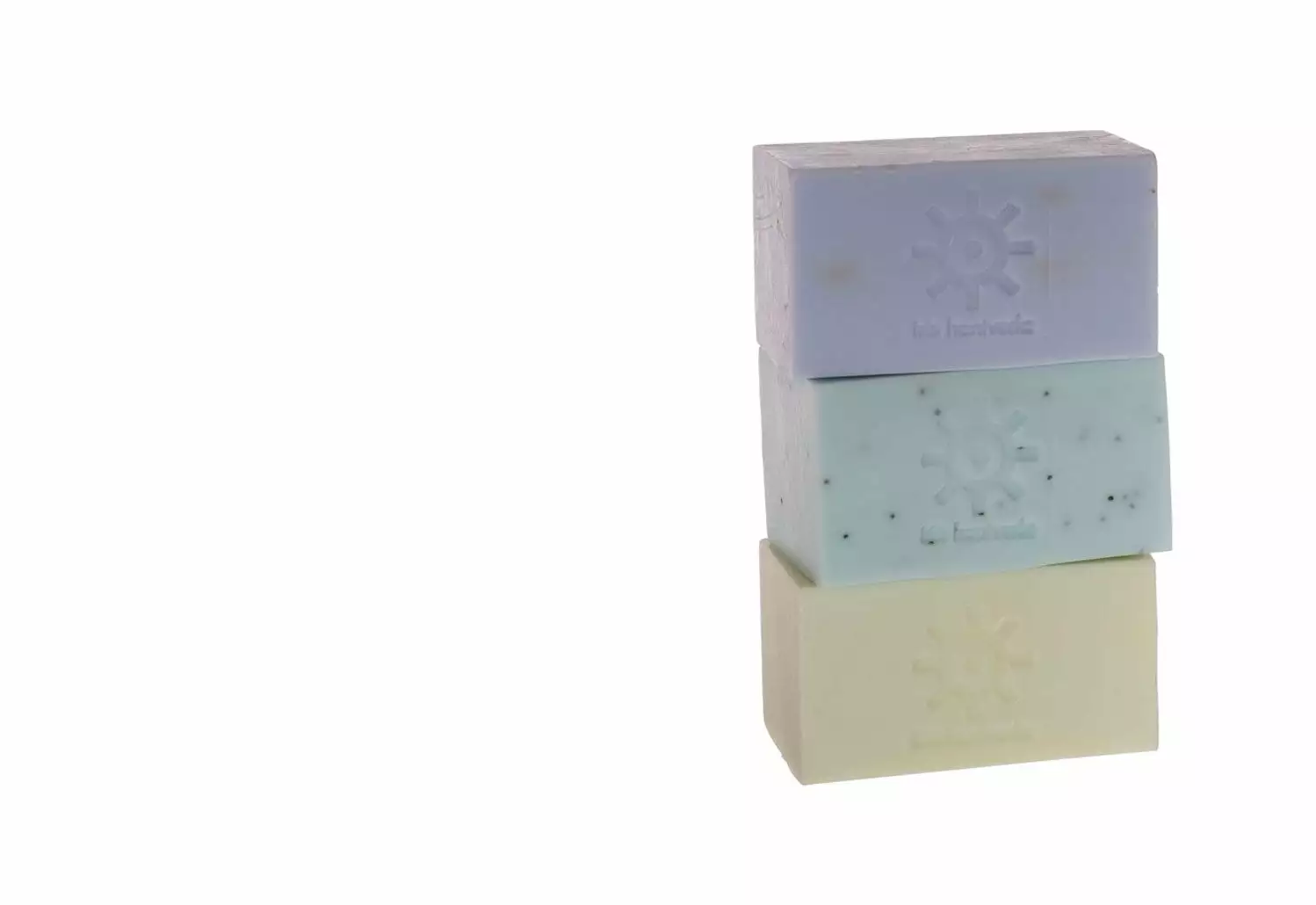 Iris Hantverk Set Of 3 Soaps 4 Iris Hantverk Set Of 3 Soaps - Image 2