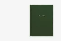 Kartotek Guided Travel Journal