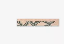 Kartotek Wooden Ruler