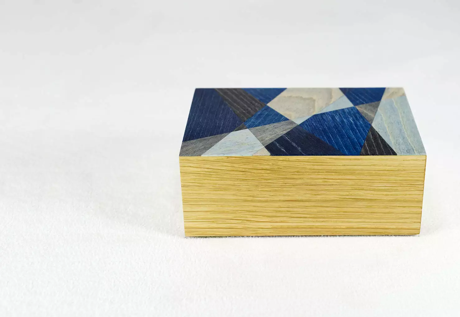 Kevin Stamper Cubist Tray Box 5 Kevin Stamper Cubist Tray Box - Image 3