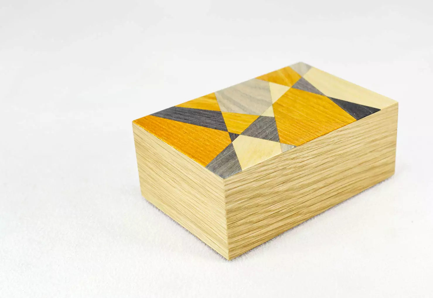 Kevin Stamper Cubist Tray Box 8 Kevin Stamper Cubist Tray Box - Image 6