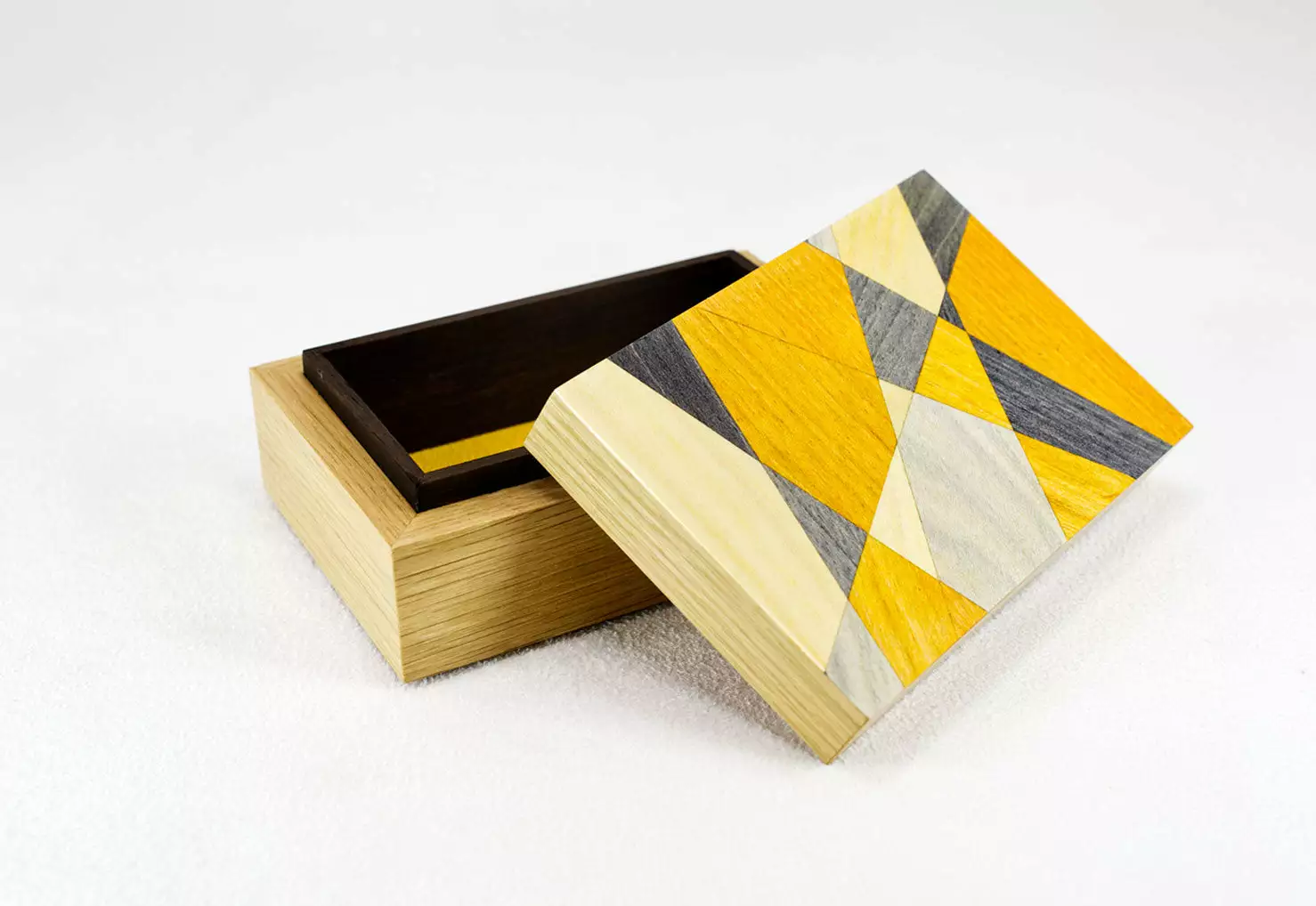 Kevin Stamper Cubist Tray Box 10 Kevin Stamper Cubist Tray Box - Image 8