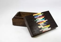 Kevin Stamper Mixed Weave Tray Box 8 Kevin Stamper Mixed Weave Tray Box -TwentyTwentyOne Shop twentytwentyone Kevin Stamper Mixed Weave Tray Box 1