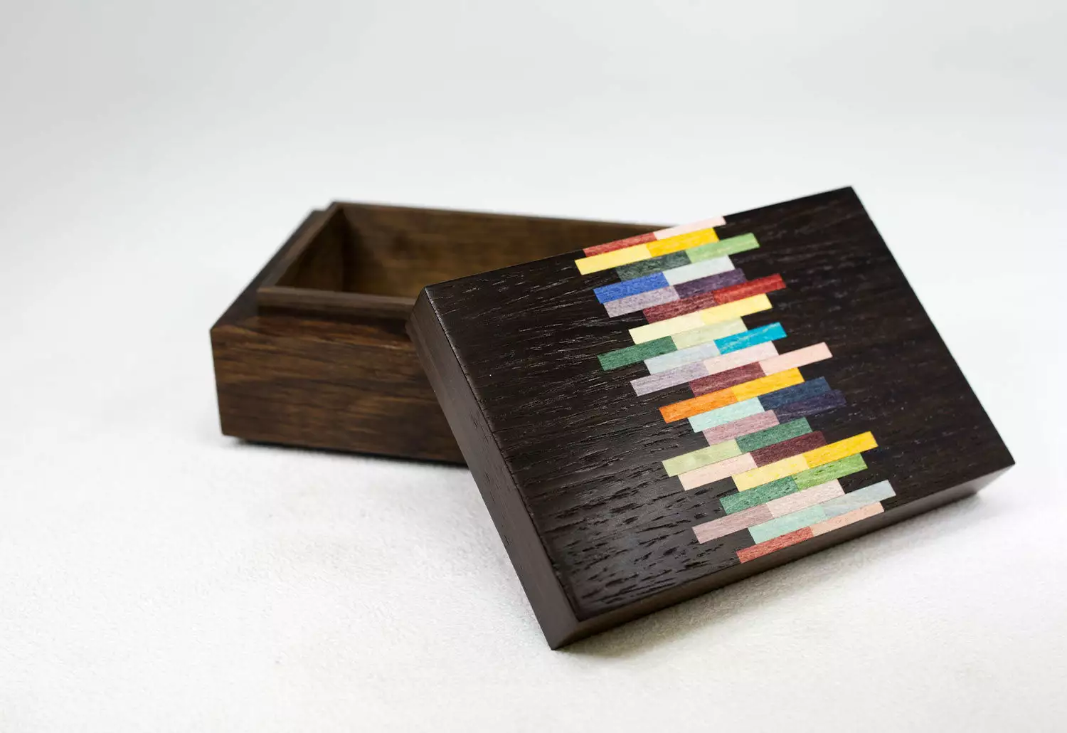 Kevin Stamper Mixed Weave Tray Box 5 Kevin Stamper Mixed Weave Tray Box - Image 3