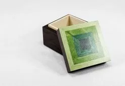 Kevin Stamper Prism Box 16 Kevin Stamper Prism Box -TwentyTwentyOne Shop twentytwentyone Kevin Stamper Prism Box Green 2