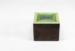 Kevin Stamper Prism Box 15 Kevin Stamper Prism Box -TwentyTwentyOne Shop twentytwentyone Kevin Stamper Prism Box Green 4
