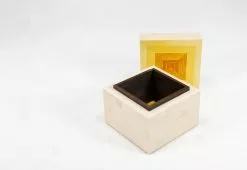 Alternative view of Kevin Stamper Prism Box