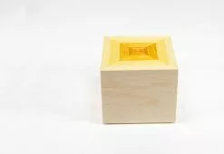 Kevin Stamper Prism Box 13 Kevin Stamper Prism Box -TwentyTwentyOne Shop twentytwentyone Kevin Stamper Prism Box Yellow 3