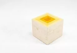 Kevin Stamper Prism Box 12 Kevin Stamper Prism Box -TwentyTwentyOne Shop twentytwentyone Kevin Stamper Prism Box Yellow 4
